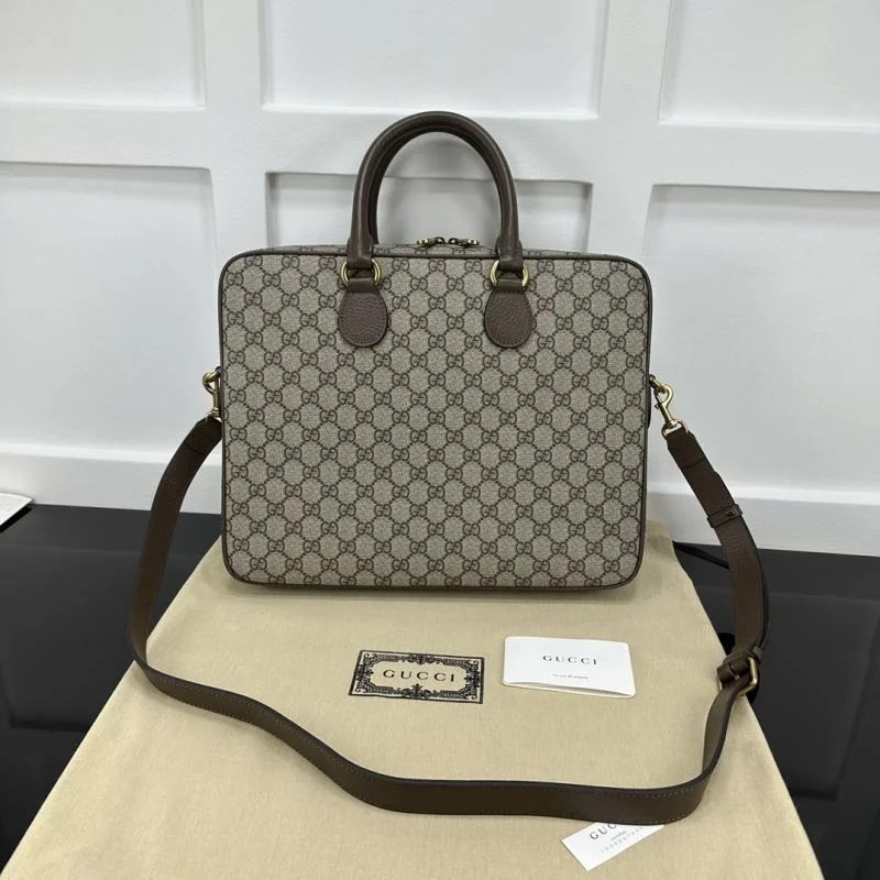UrbanChic Mens Gucci Briefcases 50067