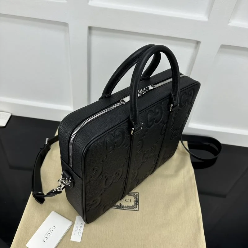 Mens Gucci Briefcases NewStyle 50109