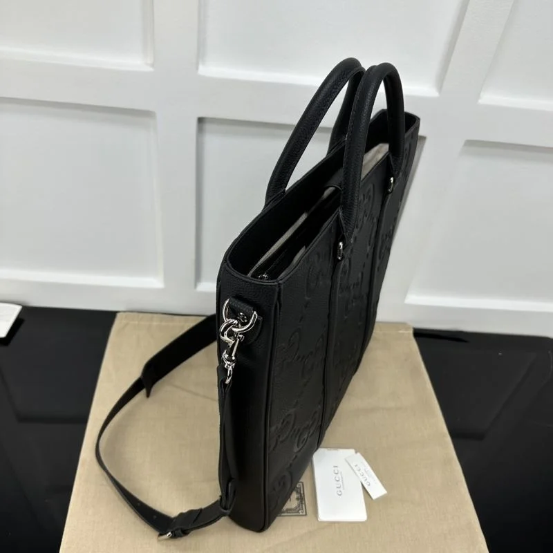 Mens Gucci Briefcases FlexibleFit 50063
