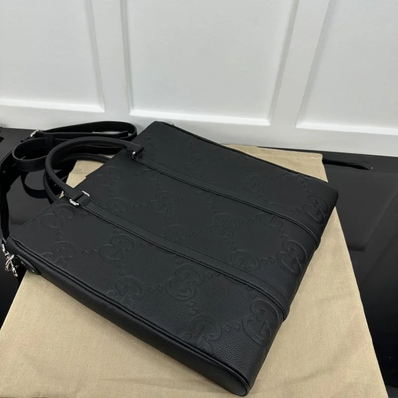 Mens Gucci Briefcases FlexibleFit 50063