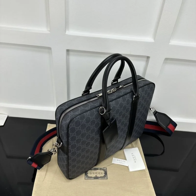 MultiPurpose Mens Gucci Briefcases 50075