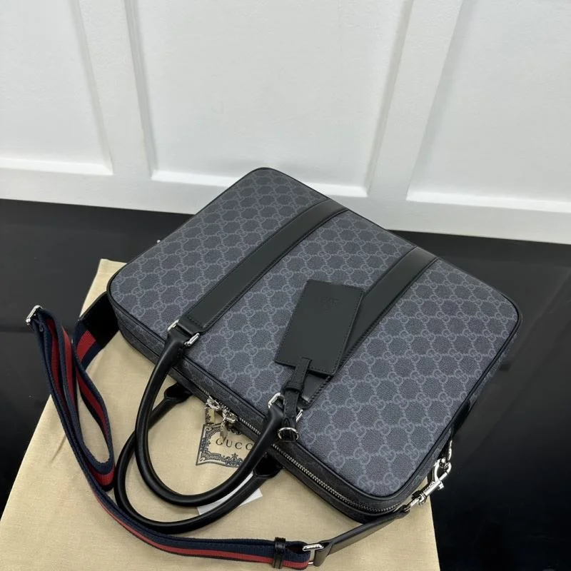 MultiPurpose Mens Gucci Briefcases 50075