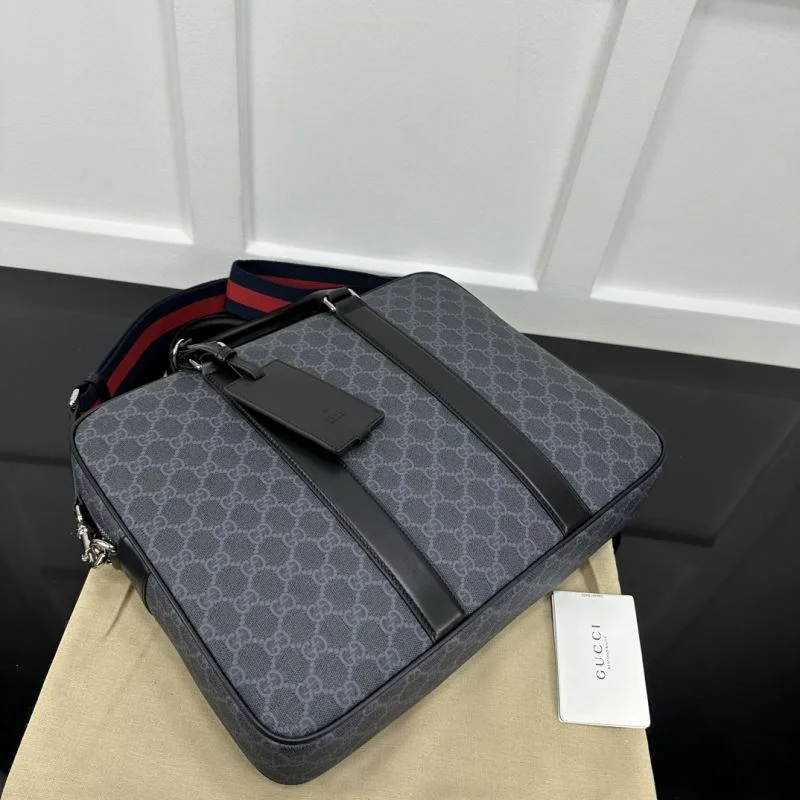 MultiPurpose Mens Gucci Briefcases 50075