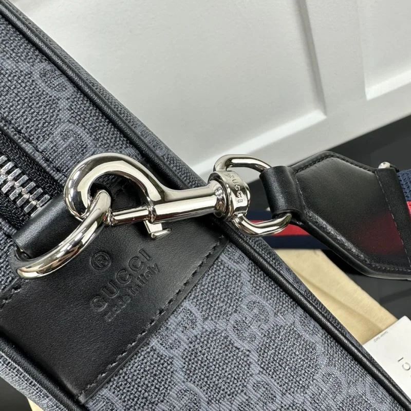 MultiPurpose Mens Gucci Briefcases 50075