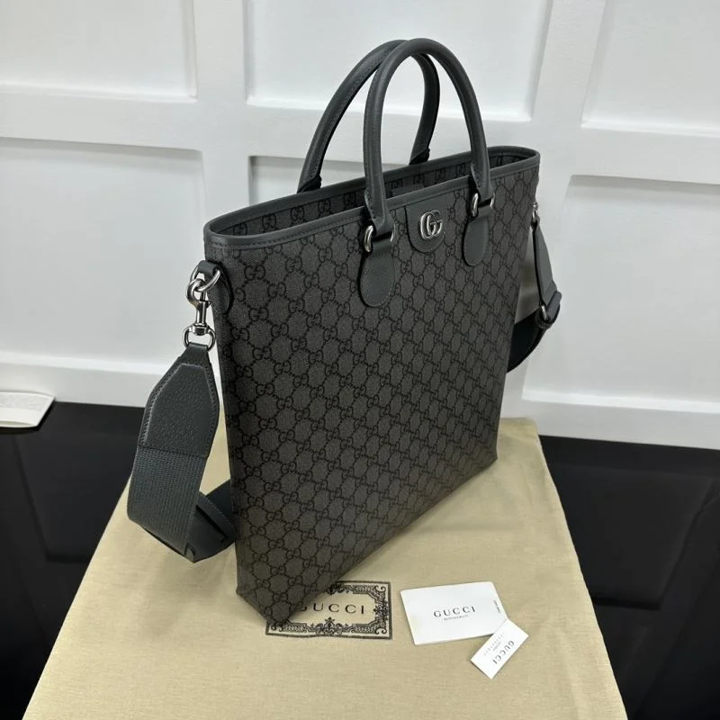 Breathable Mens Gucci Briefcases 50068