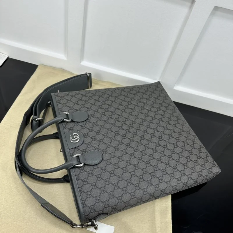 Breathable Mens Gucci Briefcases 50068
