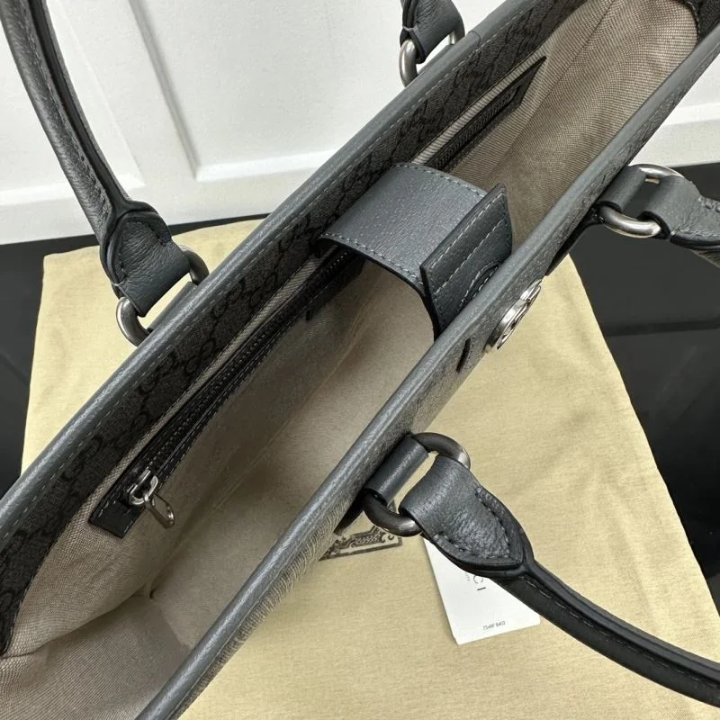 Breathable Mens Gucci Briefcases 50068