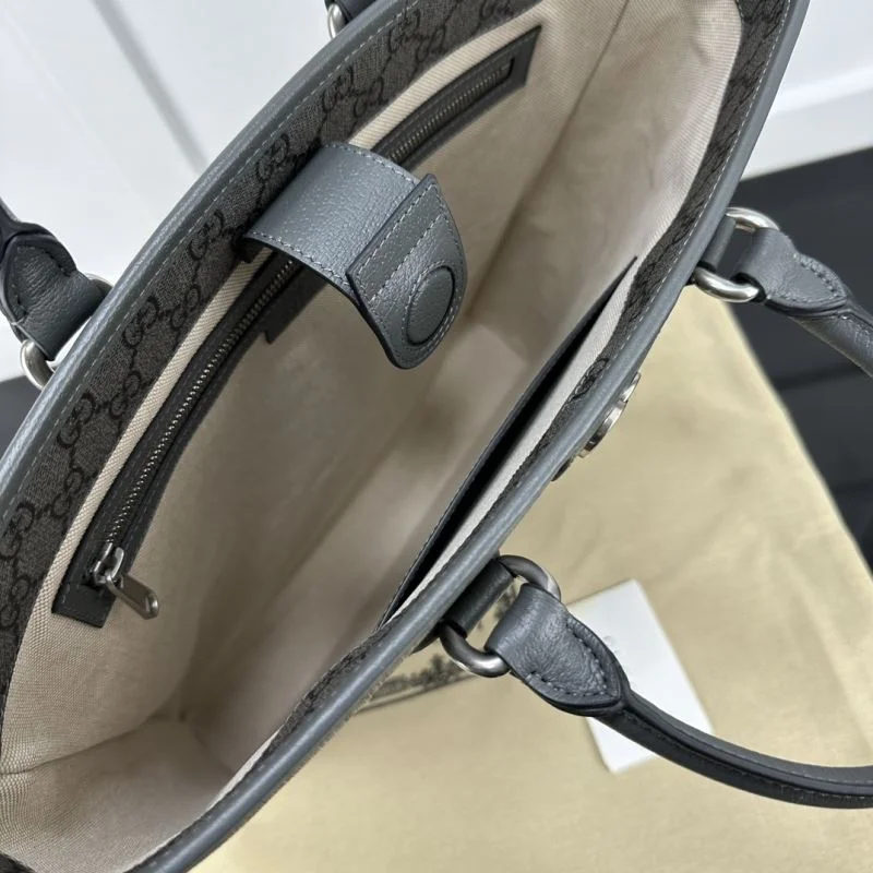 Breathable Mens Gucci Briefcases 50068