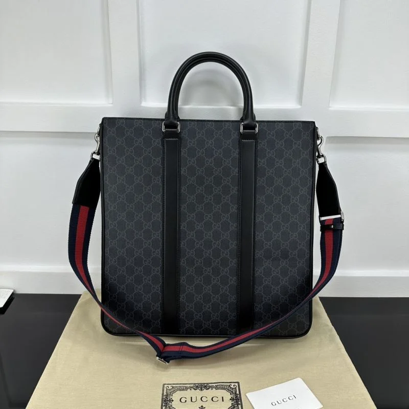 Mens Gucci Briefcases Compact 50066