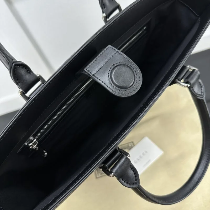 Mens Gucci Briefcases Compact 50066