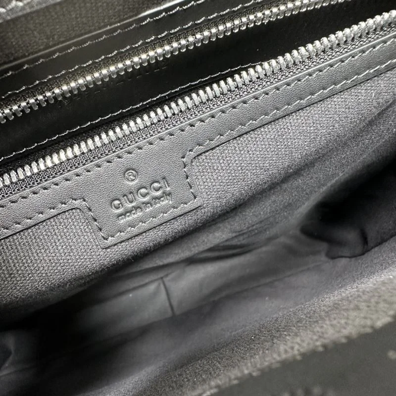 Mens Gucci Briefcases Compact 50066