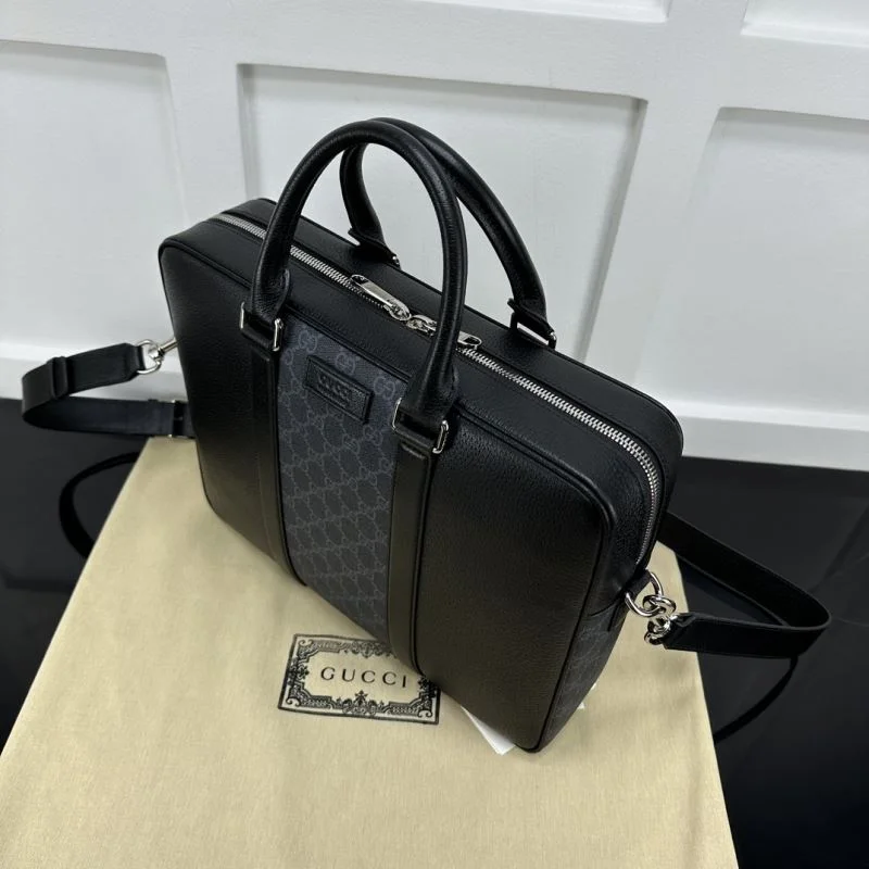 Mens Gucci Briefcases Snug 50059