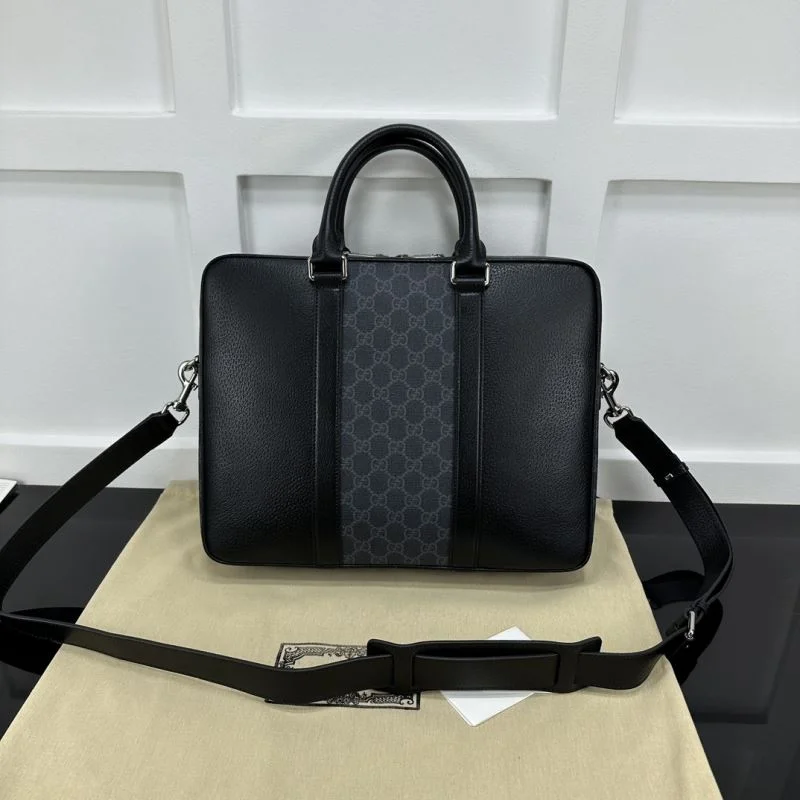 Mens Gucci Briefcases Snug 50059
