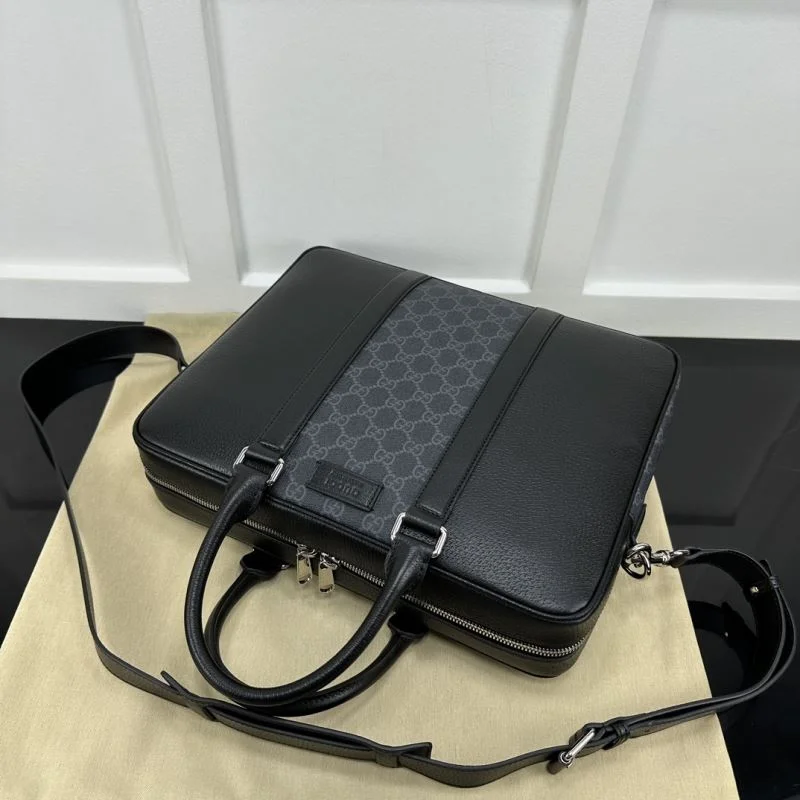 Mens Gucci Briefcases Snug 50059