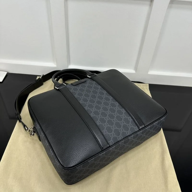 Mens Gucci Briefcases Snug 50059