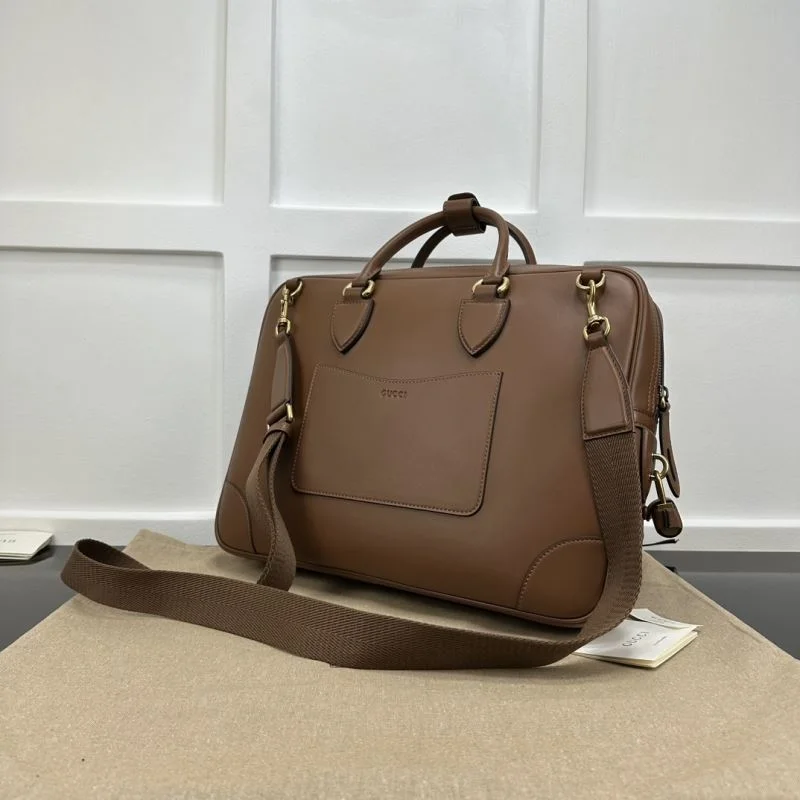 Stylish Mens Gucci Briefcases 50056