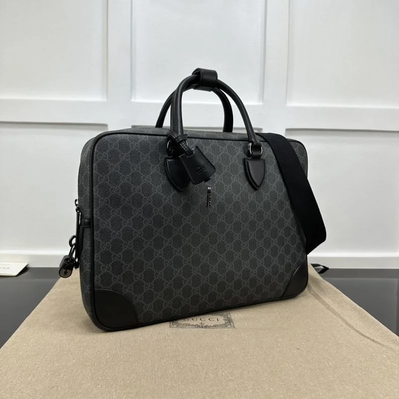 Mens Gucci Briefcases Unique 50053