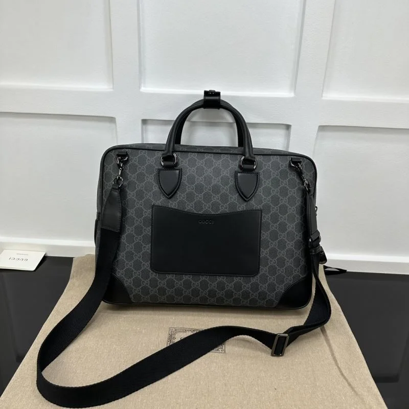 Mens Gucci Briefcases Unique 50053