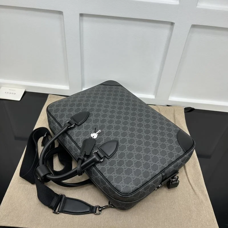 Mens Gucci Briefcases Unique 50053