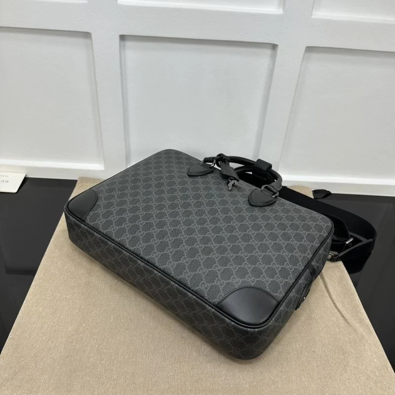 Mens Gucci Briefcases Unique 50053
