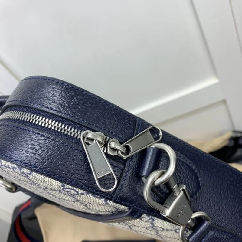 Mens Gucci Briefcases Flexible 50052