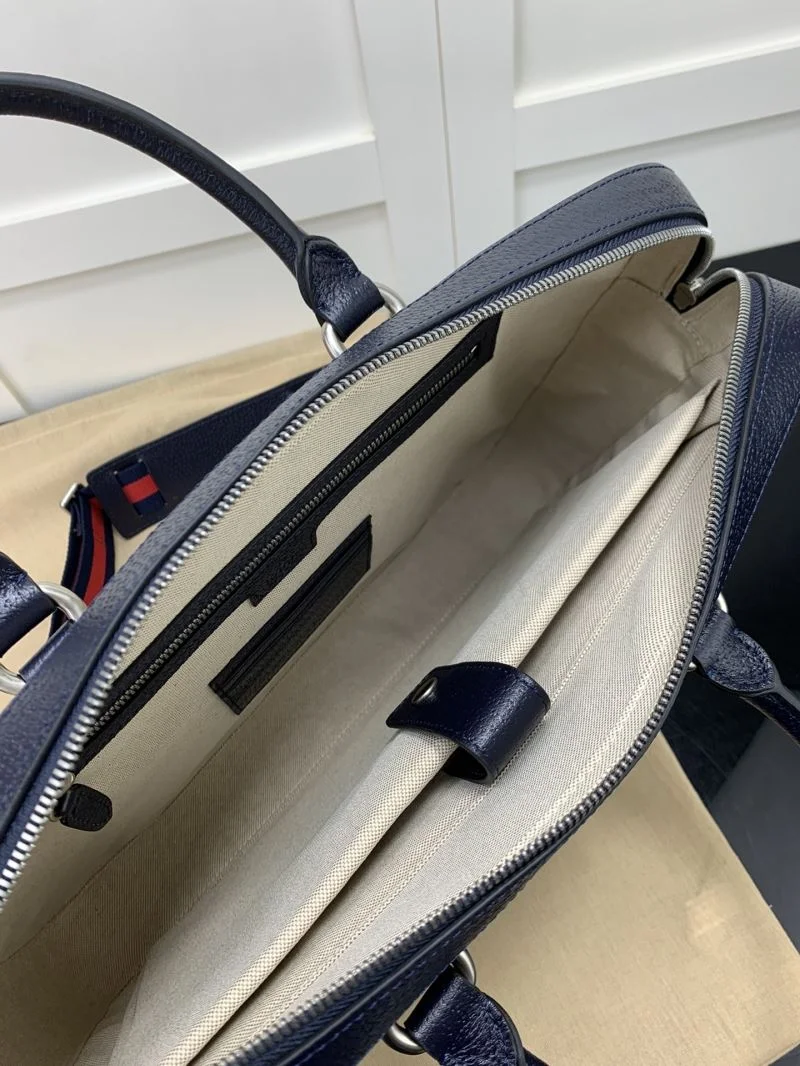 Mens Gucci Briefcases Flexible 50052