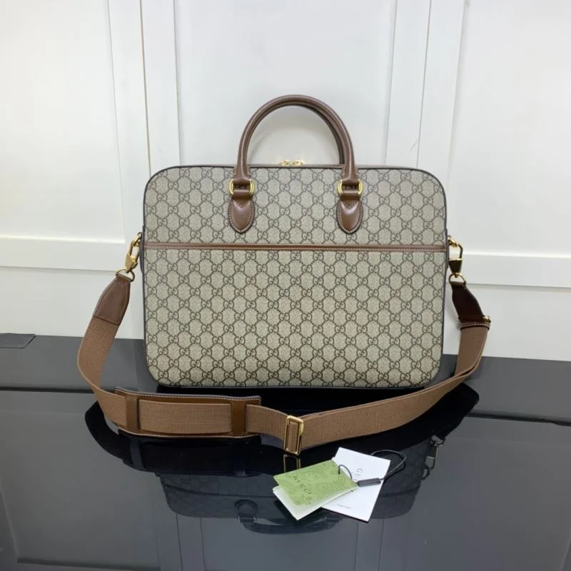 Durable Mens Gucci Briefcases 50064