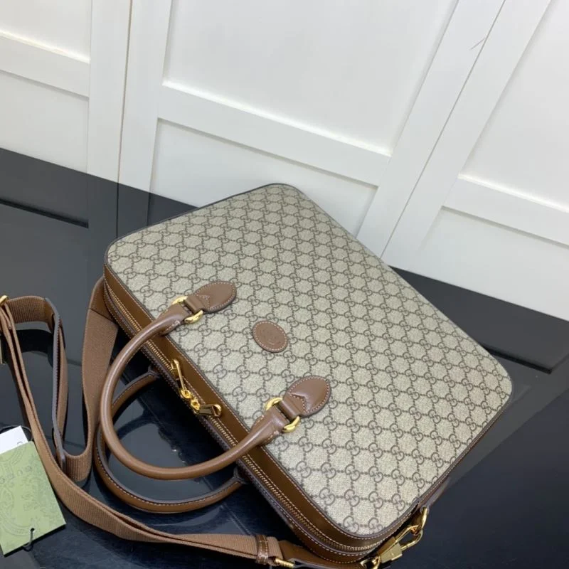 Durable Mens Gucci Briefcases 50064