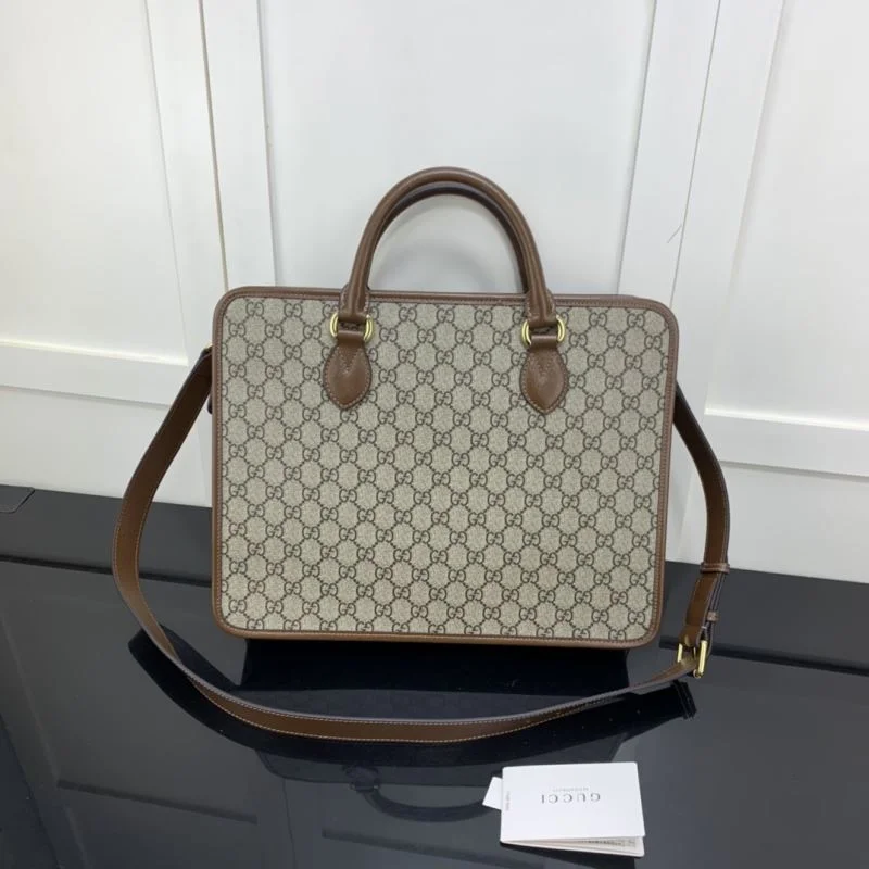Lightweight Mens Gucci Briefcases 50060