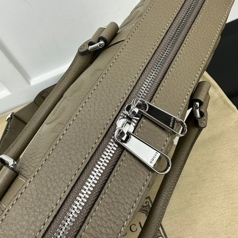 Mens Gucci Briefcases Cozy 50058
