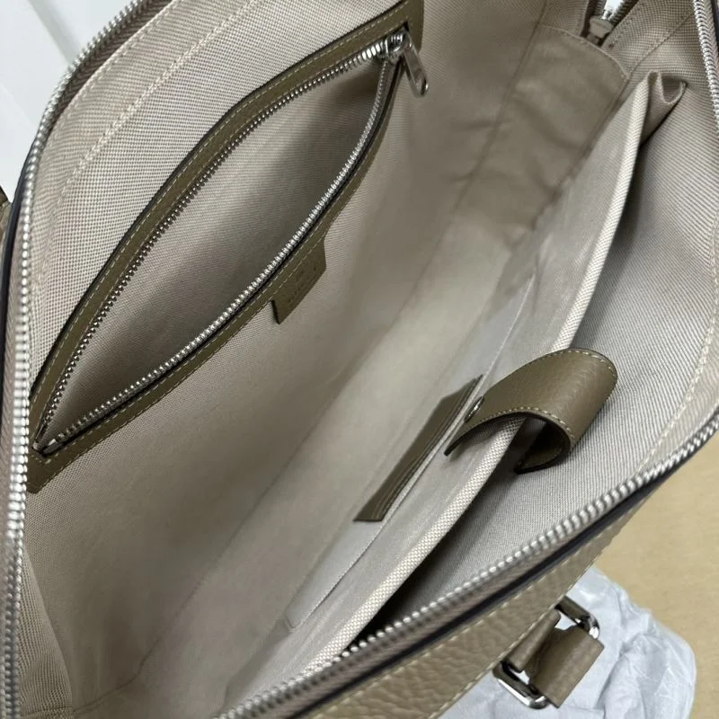 Mens Gucci Briefcases Cozy 50058