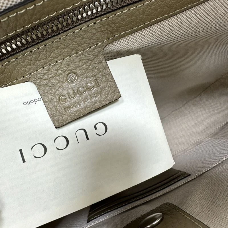 Mens Gucci Briefcases Cozy 50058