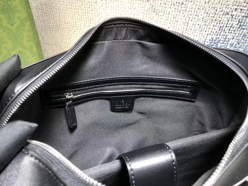 Breathable Mens Gucci Briefcases 80585