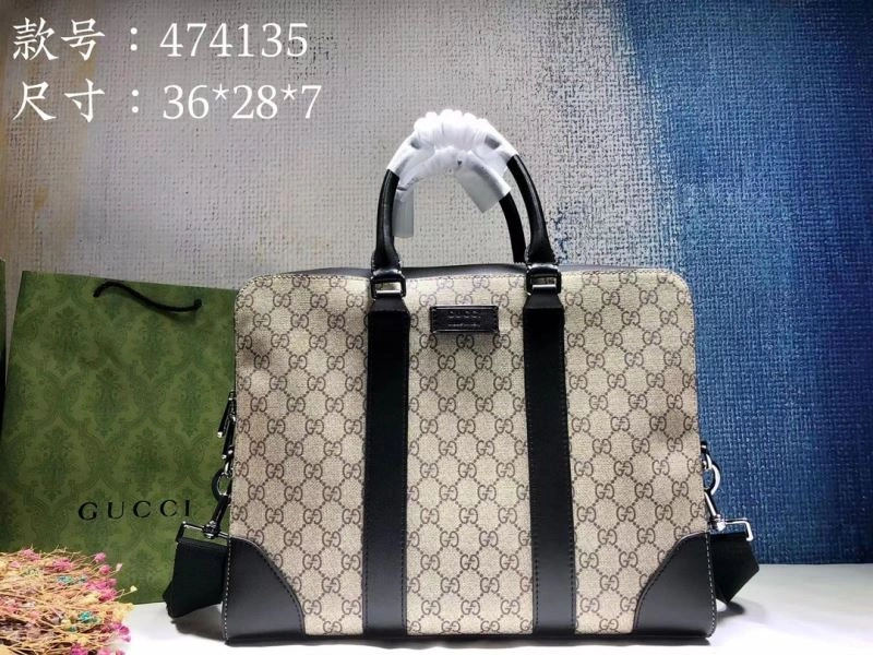 Tailored Mens Gucci Briefcases 80611