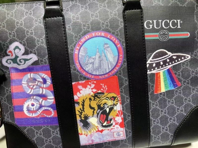 StreetReady Mens Gucci Briefcases 80590