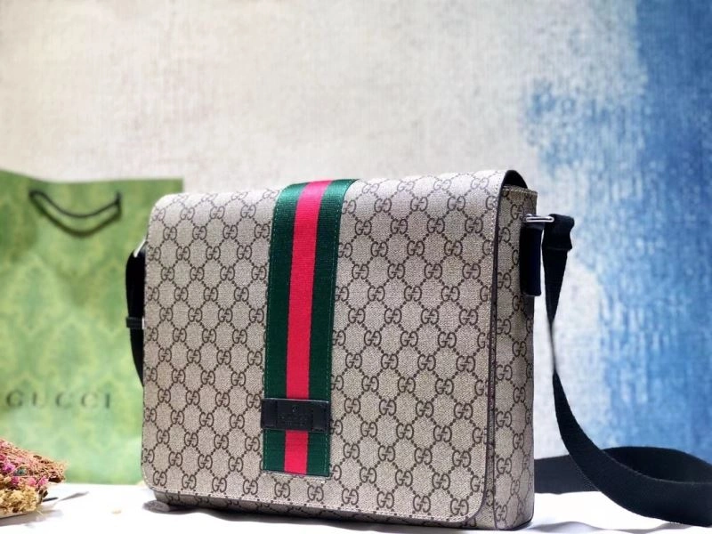 Compact Mens Gucci Briefcases 80587