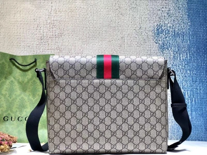 Compact Mens Gucci Briefcases 80587