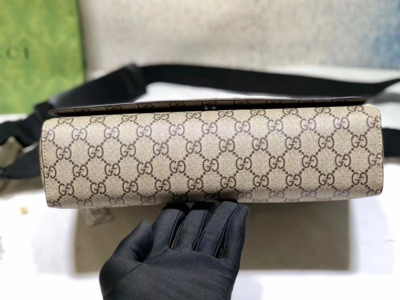 Compact Mens Gucci Briefcases 80587