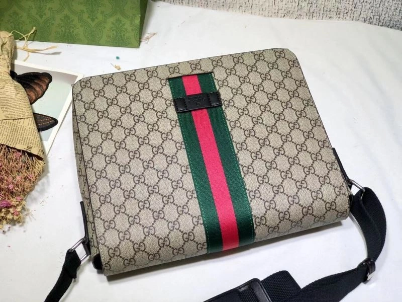 Compact Mens Gucci Briefcases 80587