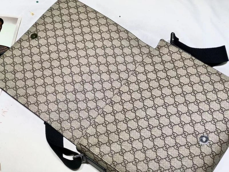 Compact Mens Gucci Briefcases 80587