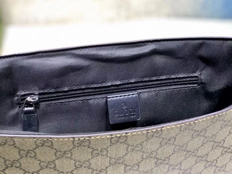 Compact Mens Gucci Briefcases 80587