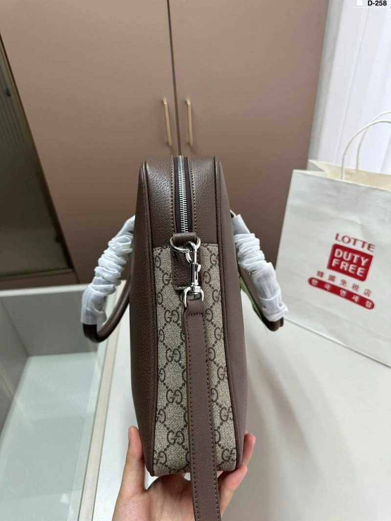 Mens Gucci Briefcases GoAnywhere 80588