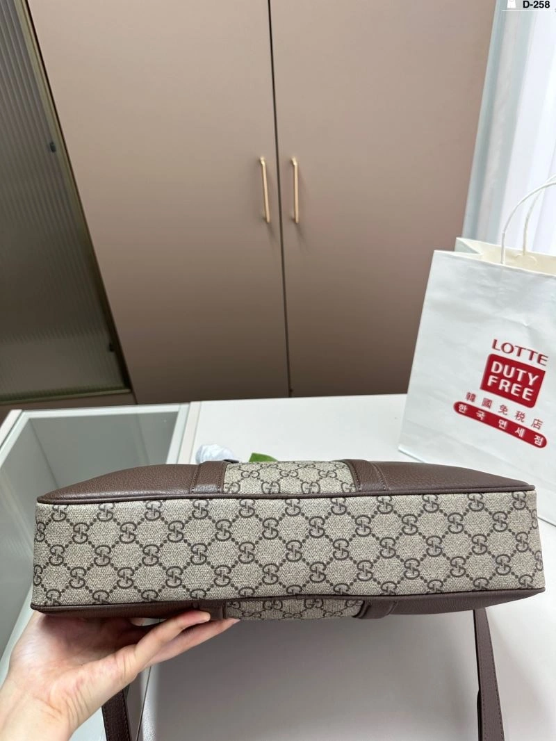Mens Gucci Briefcases GoAnywhere 80588