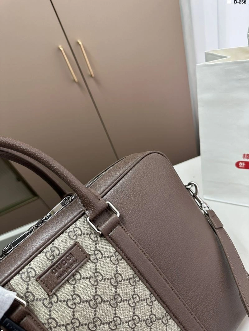 Mens Gucci Briefcases GoAnywhere 80588
