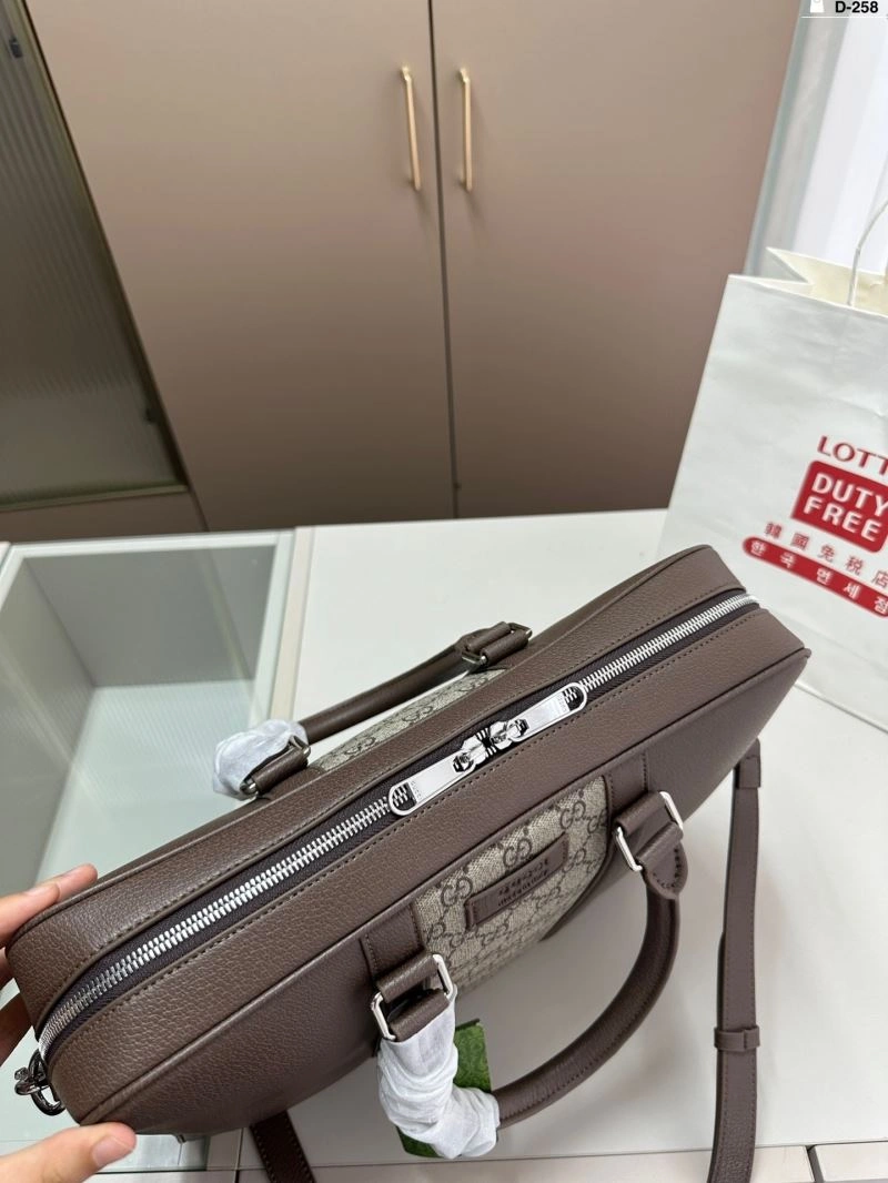 Mens Gucci Briefcases GoAnywhere 80588