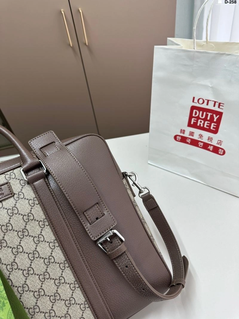 Mens Gucci Briefcases GoAnywhere 80588