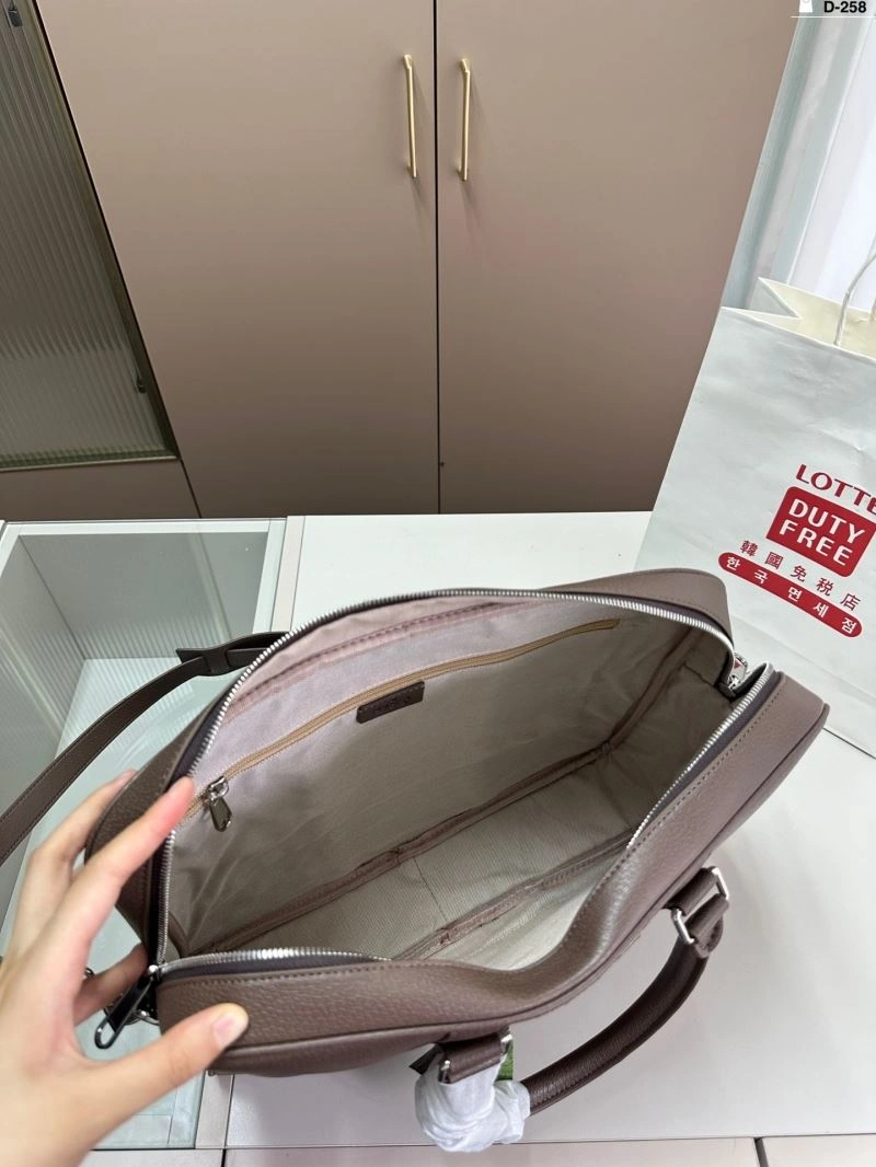 Mens Gucci Briefcases GoAnywhere 80588