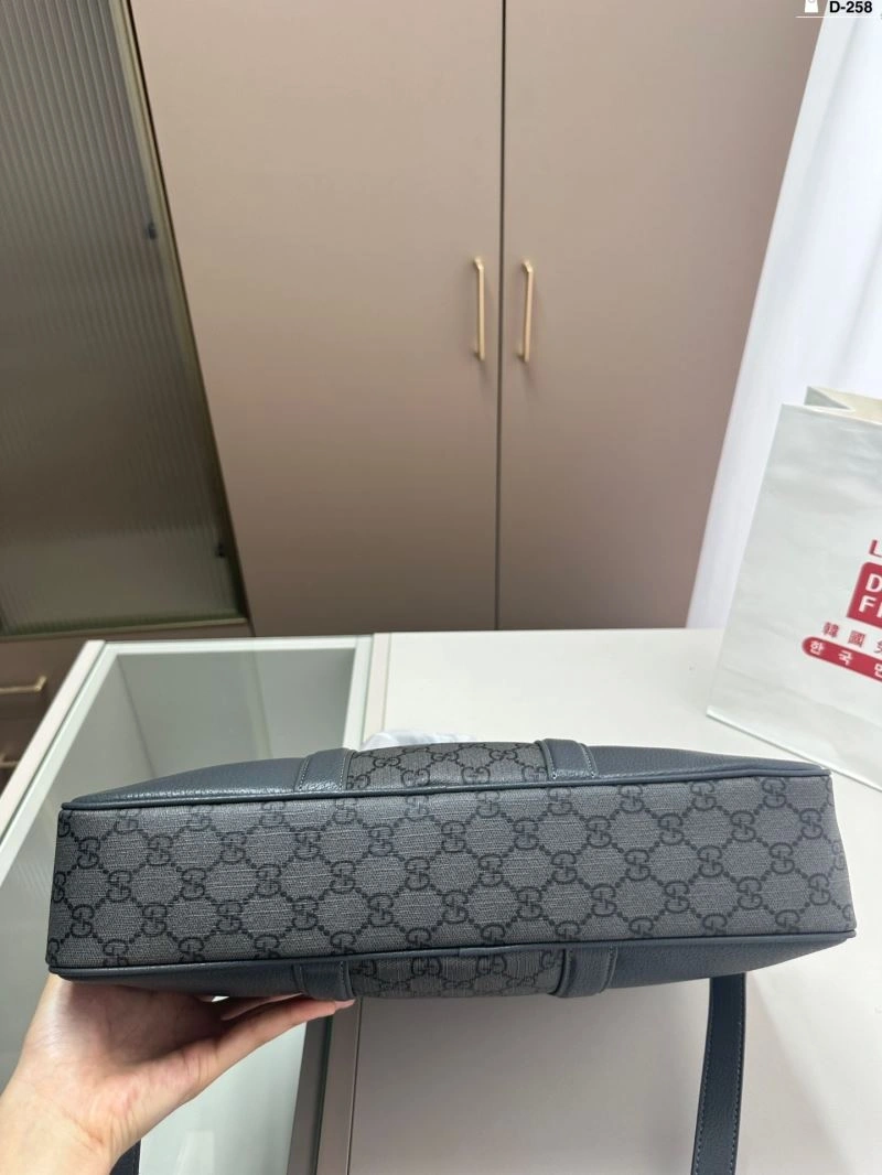 Mens Gucci Briefcases Elegant 80582