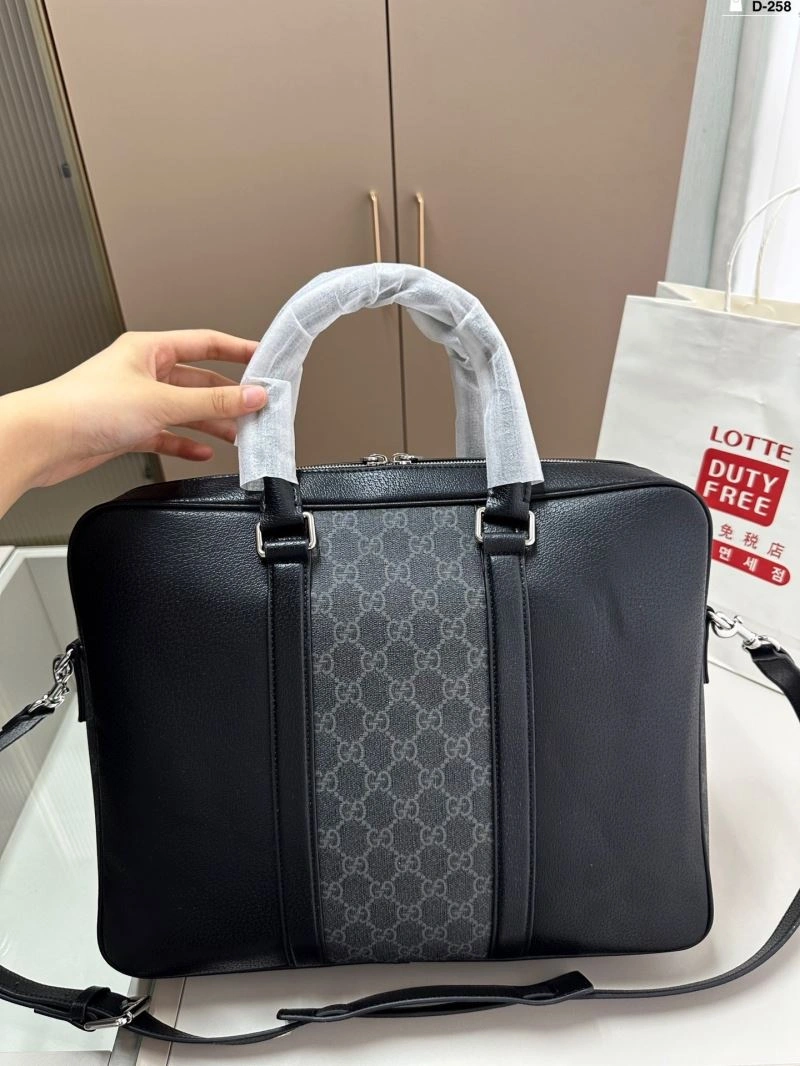 Mens Gucci Briefcases BestValue 80605