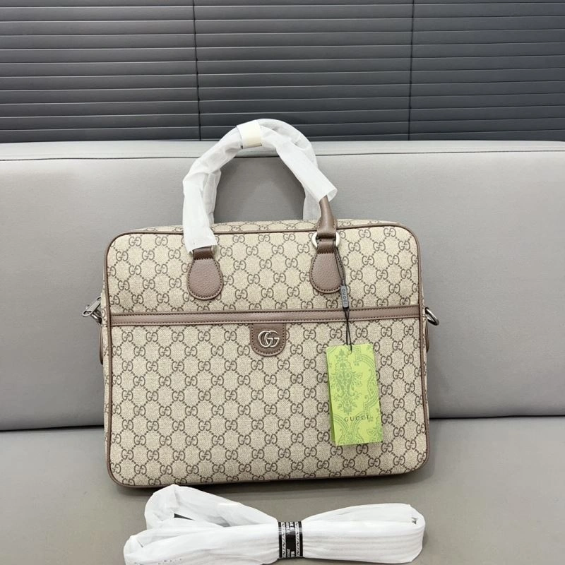 Mens Gucci Briefcases Fashionable 80601